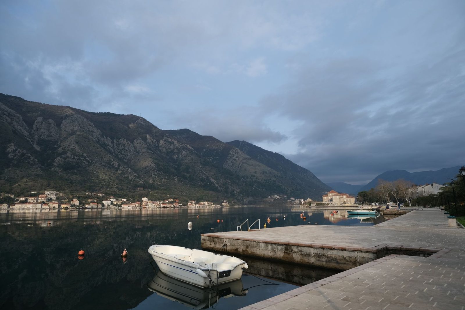 Kotor & the Bay, Montenegro