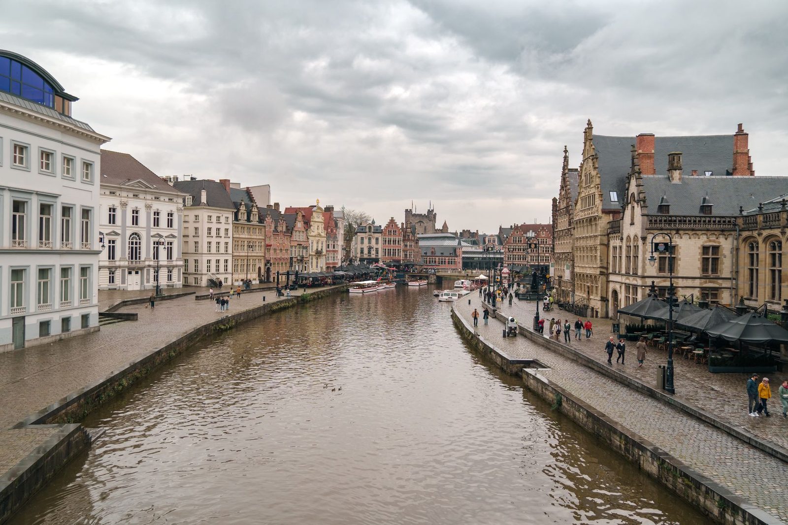 Ghent, Belgium