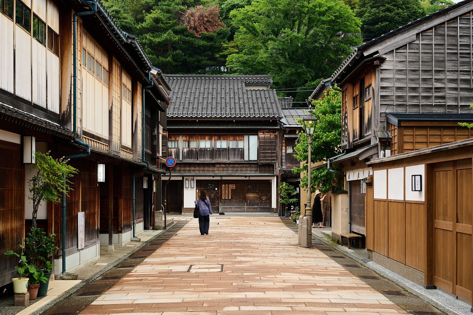 Kanazawa, Japan