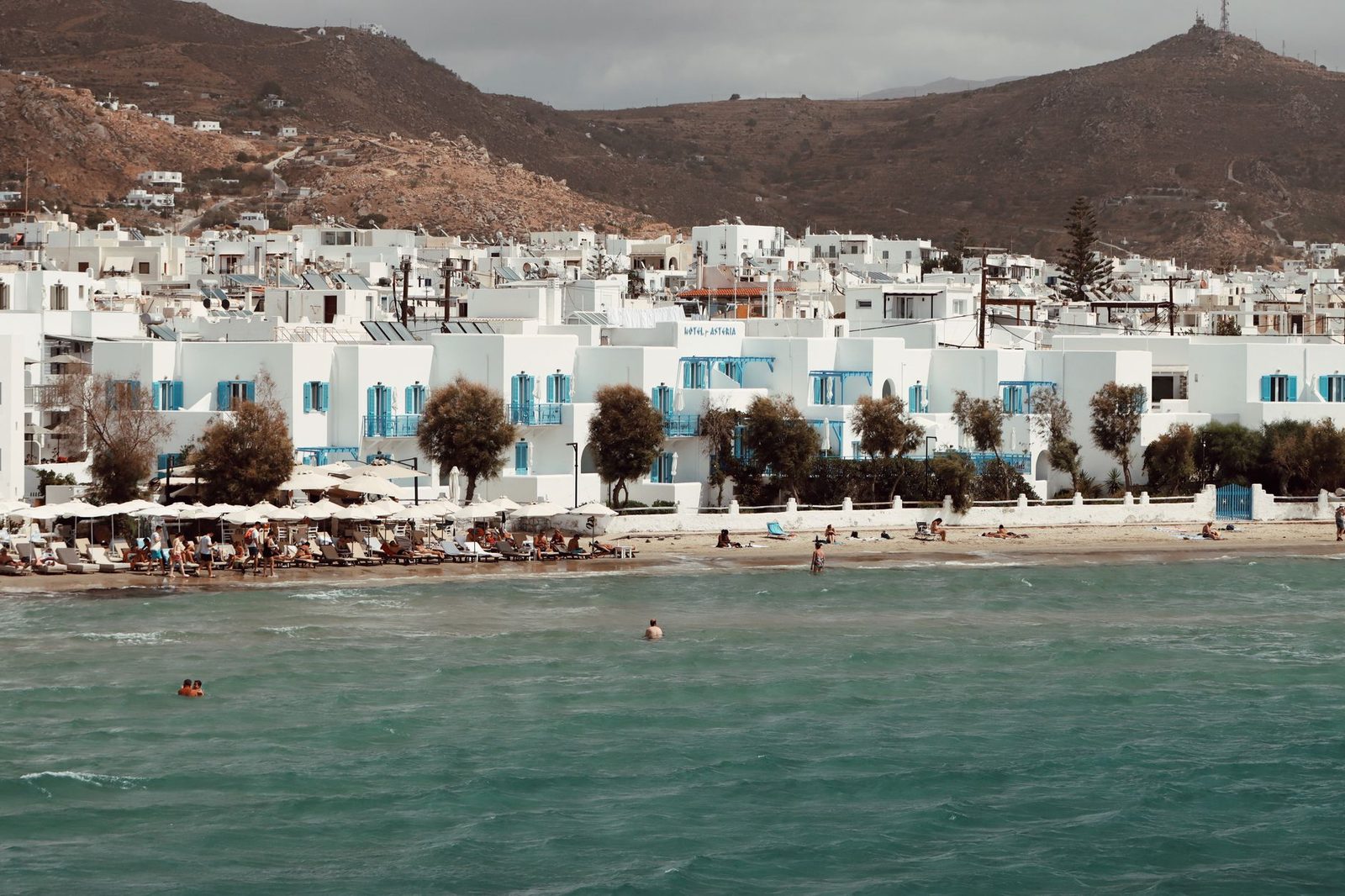 Naxos, Greece
