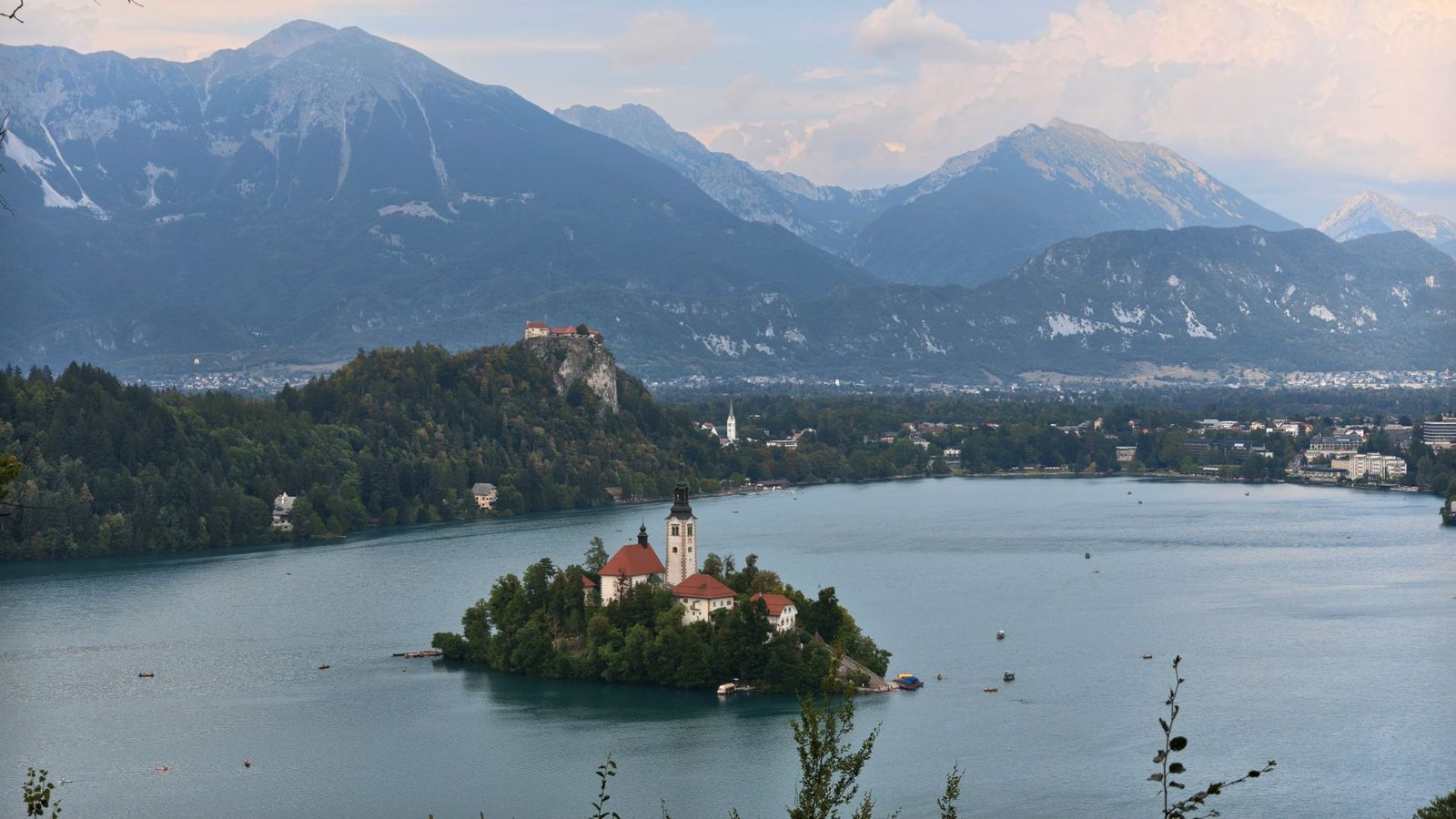 Ljubljana & Lake Bled, Slovenia