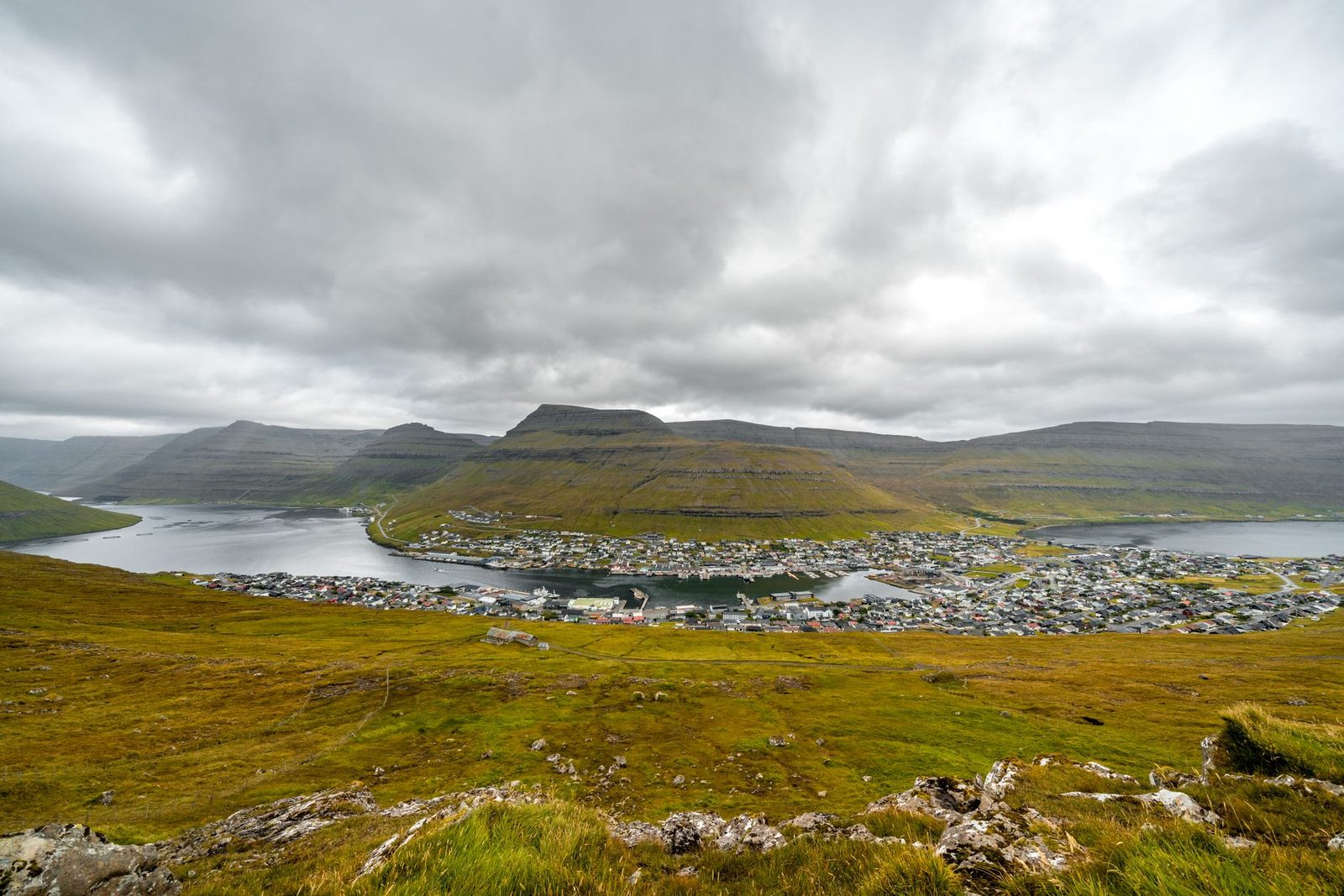 Faroe Islands, Faroe Islands