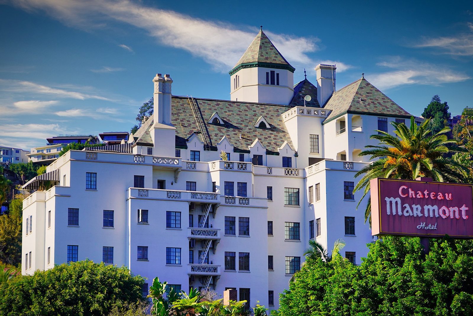 Where the Stars Stay: Legendary Celebrity Hotels