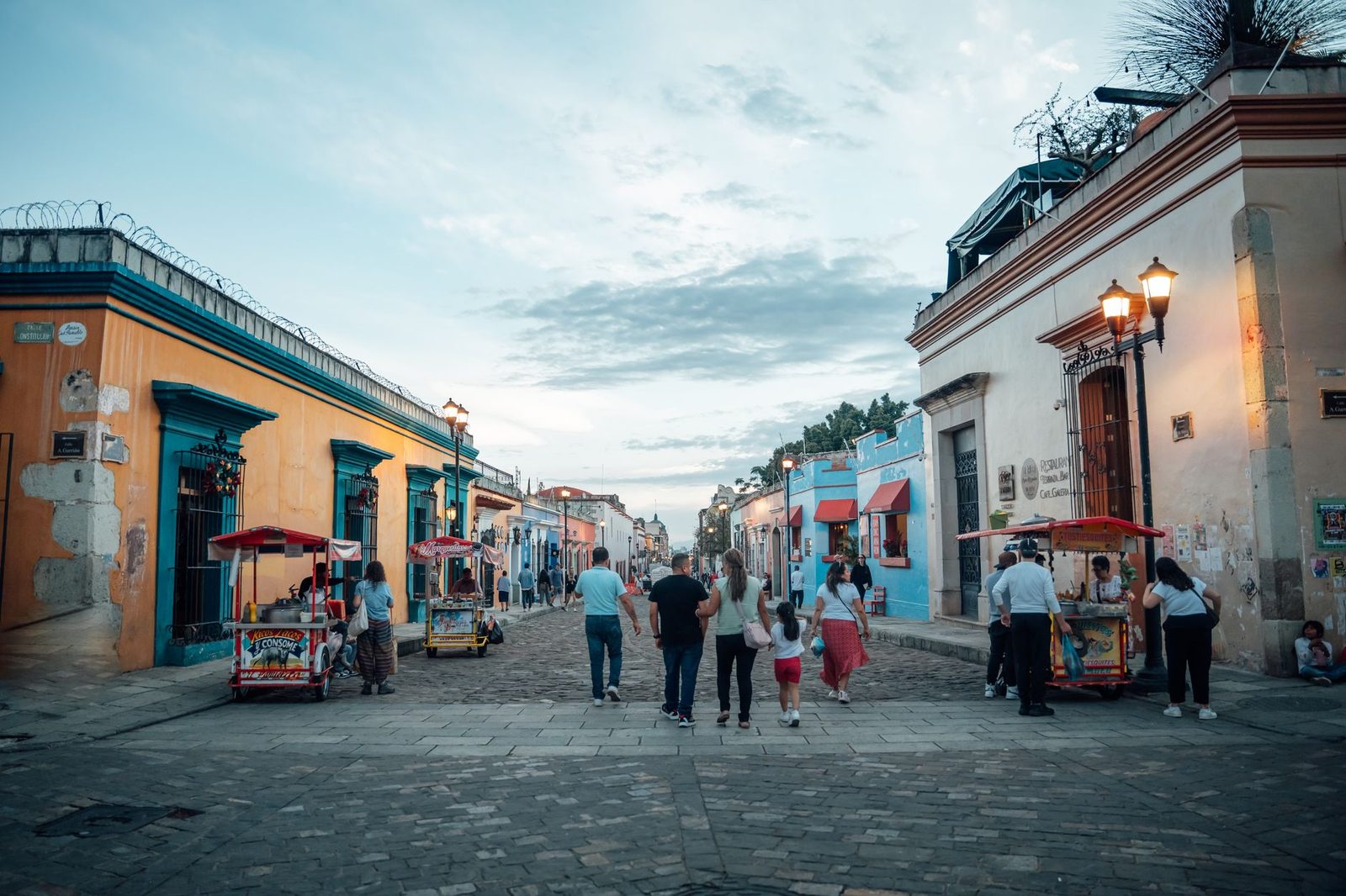 Oaxaca, Mexico