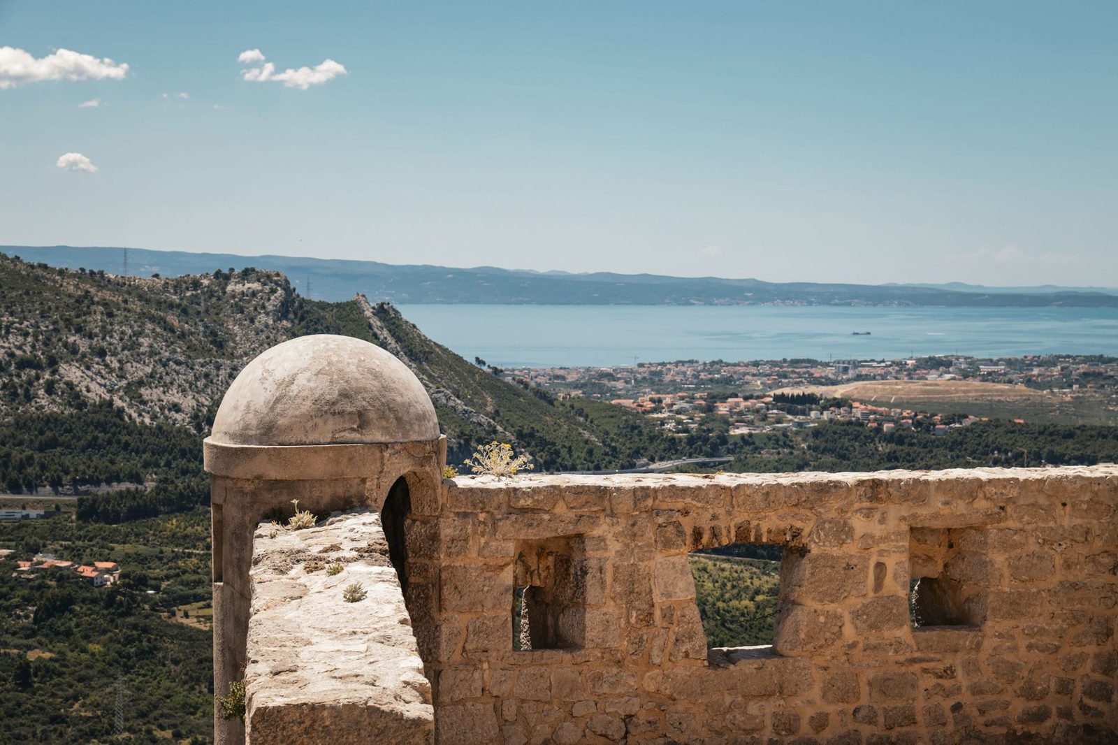 Split & the Dalmatian Coast, Croatia