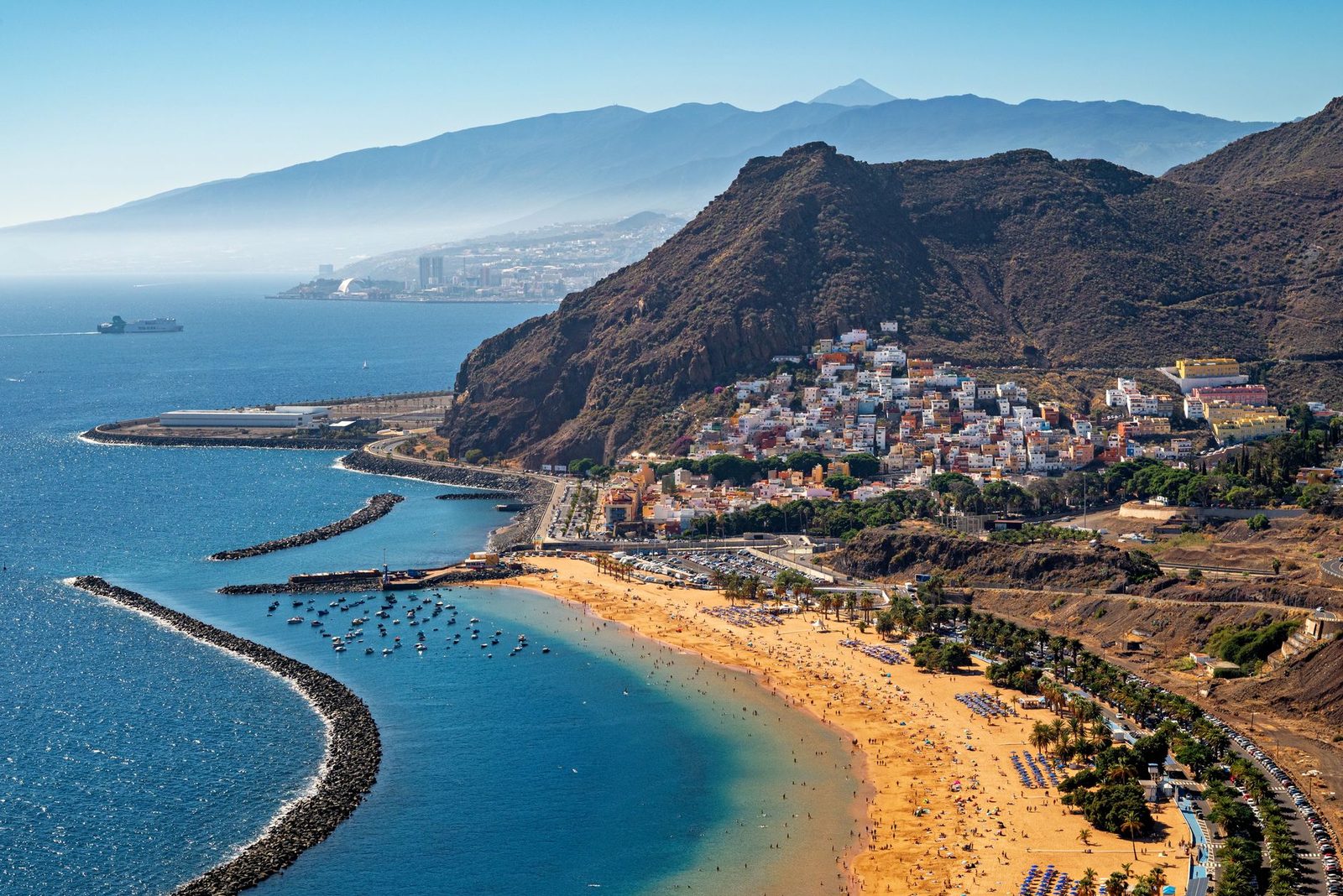 Best Winter Sun Destinations from Europe
