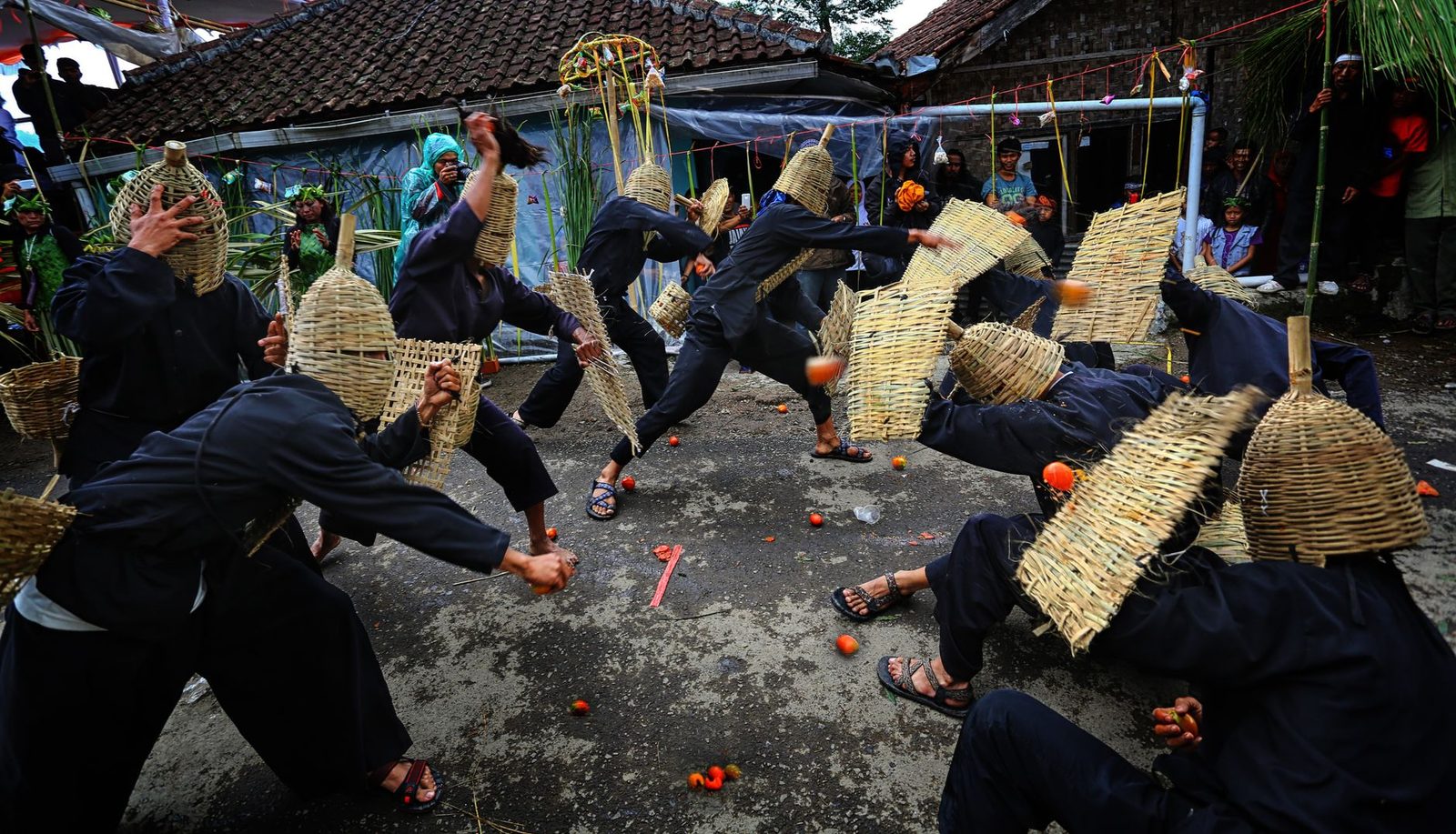 La Tomatina