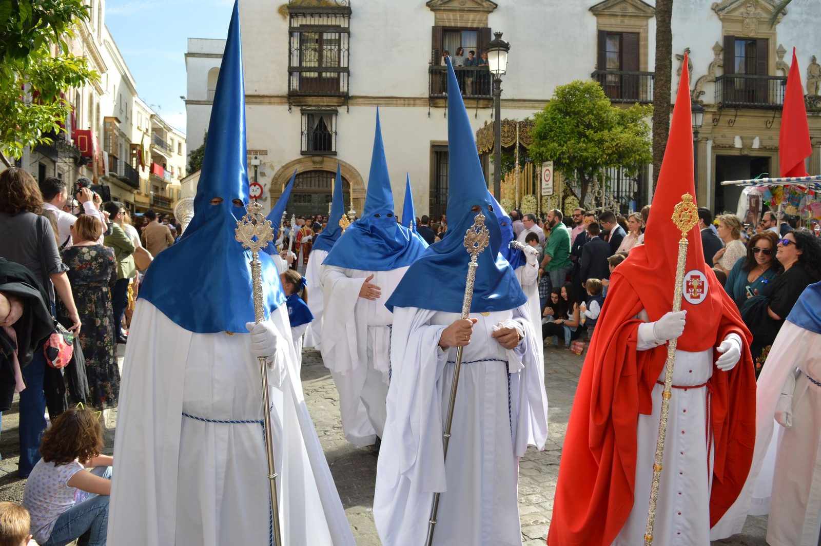 Semana Santa in Seville